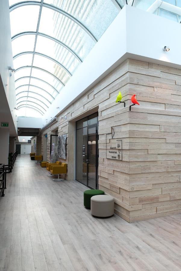 IQ Coworking Hotel Astana Eksteriør billede